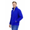 Bluza polarowa uniwersalna chabrowa roz. M
